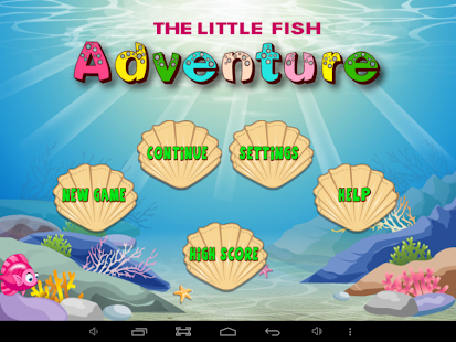 Little Fish Screenshots 0