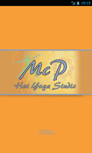 【免費健康App】MCP Hot Yoga Studio-APP點子