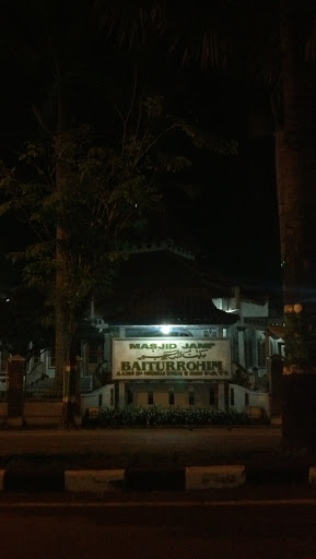 Mosque Jami Baiturrohim