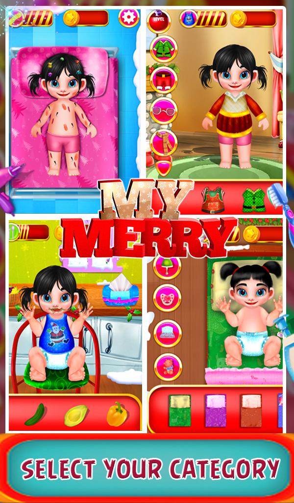 My Merry Screen 3