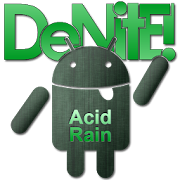 Acid Rain Green CM11 Theme