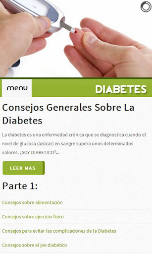 Diabetes Tracker Apps - mHealth » UF Diabetes Institute » UF ...