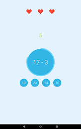 Math it! - Logic Game poster 8