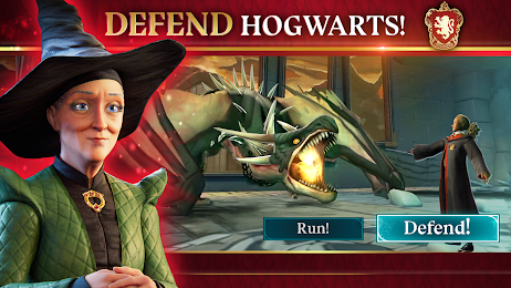 Harry Potter - Hogwarts Mystery 6