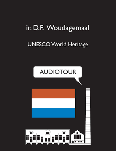 Woudagemaal Audiotour NL