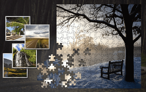 Free Jigsaw Puzzle Sunmirrex APK for Android