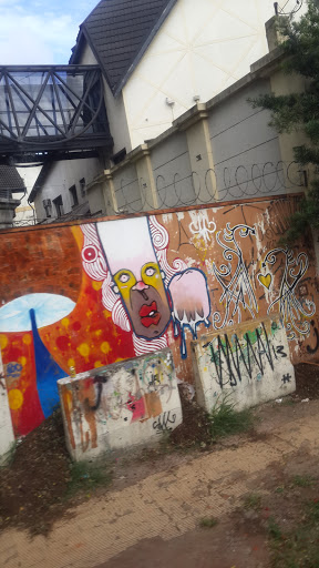 Grafite Vila Mada