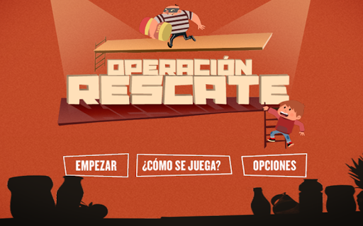 Cola Cao Operación Rescate