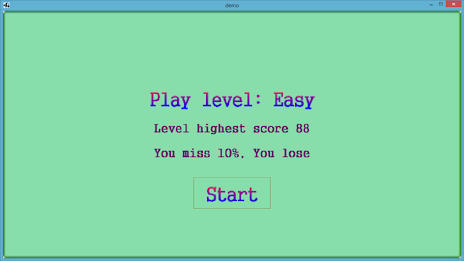 Muddy Candy poster 2