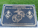 Marine Memorial 