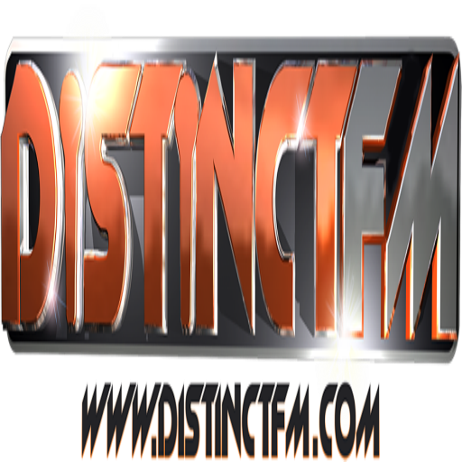 DistinctFM LOGO-APP點子