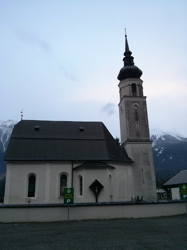 Kirche Pettnau