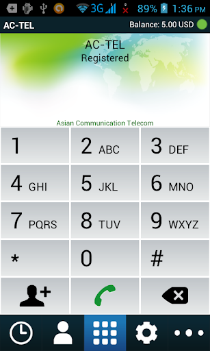 【免費社交App】Actel Dialer-APP點子