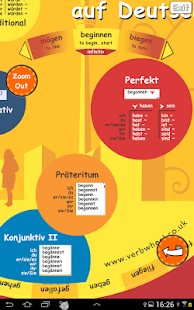 How to get Verb Wheel : German lastet apk for bluestacks