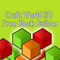 Cube World 3D - Block Sandbox icon
