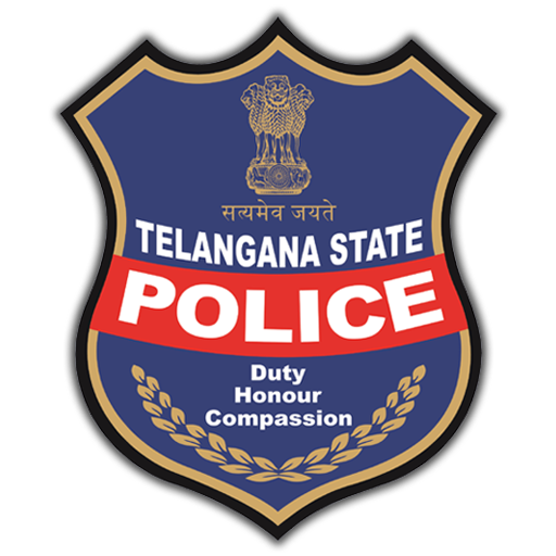 Traffic E-Challan Telangana LOGO-APP點子