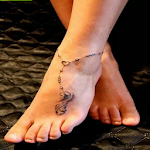 Foot Tattoo Ideas Apk