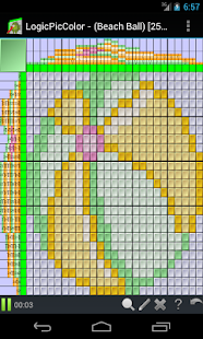 Lastest LogicPicColor:  PuzzlePack7 APK for Android