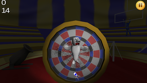 Danger Darts 3D