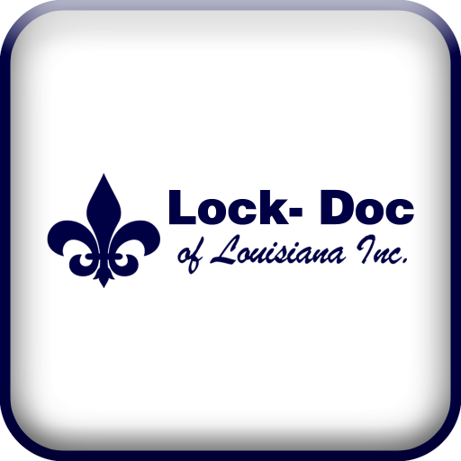 Lock Doc of Louisiana LOGO-APP點子