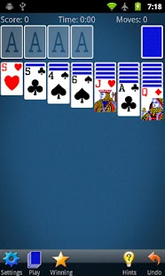 Solitaire - screenshot thumbnail