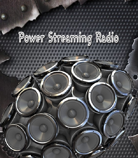 Power Streaming Radio