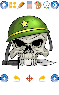 How to Draw Skulls Screenshots 4
