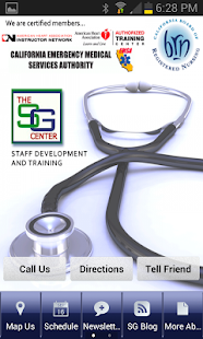 Free Download The SG Center APK for Android