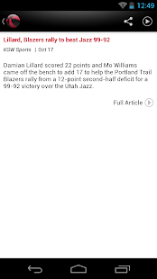 Portland Basketball News(圖2)-速報App