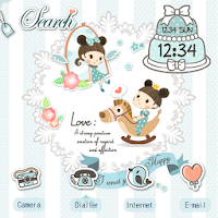 CUKI Theme The Lovely Couple