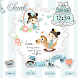 CUKI Theme The Lovely Couple