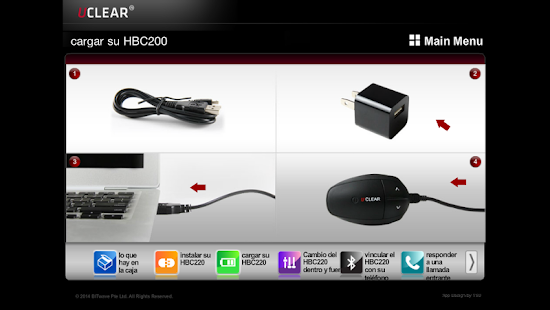 UCLEAR HBC220 SPANISH(圖4)-速報App