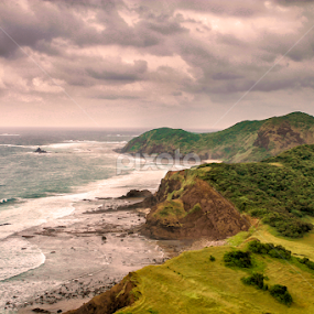 Cape Engaño by Cedric Yang - Landscapes Beaches