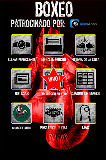 Boxeo Android