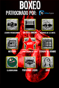 Boxeo Android