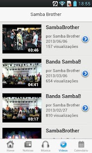 Samba Brother Screenshots 2