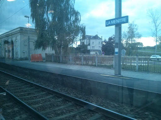 Gare D'Oudon