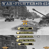 War Fighter 1945 APK Covergestaltung