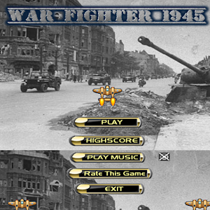 War Fighter 1945 for PC and MAC