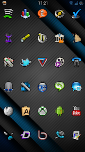 Cobalt Icon Pack(圖6)-速報App