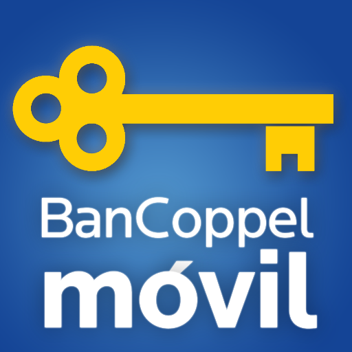 BanCoppelMóvil LOGO-APP點子