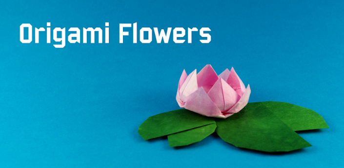 Origami Flowers AppGratis