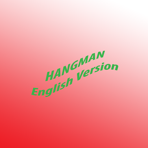 Hang Man (English Version) LOGO-APP點子