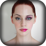 Cover Image of Tải xuống Makeup to photoshop 1.0 APK