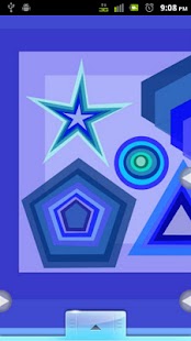 Lastest Inner Locking Shape Theme APK for Android