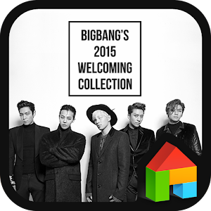 Bigbang2015 LINE Launchertheme.apk 4.2
