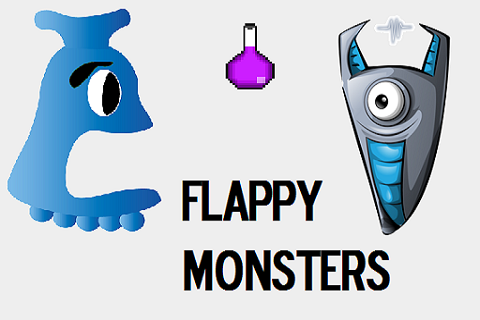 Flappy Monsters