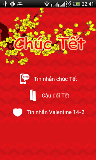 Tin nhắn chúc Tết 2015