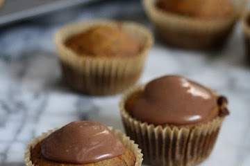 Gluten-Free Chocolate Chip Banana Muffins
