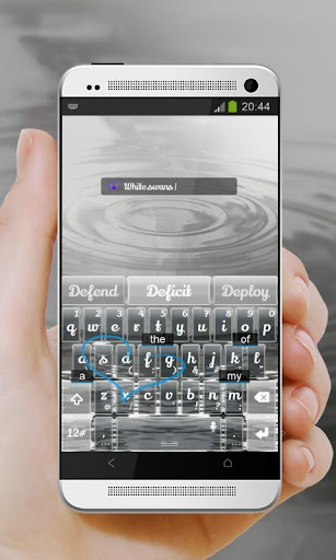 免費下載個人化APP|優雅 TouchPal Theme app開箱文|APP開箱王